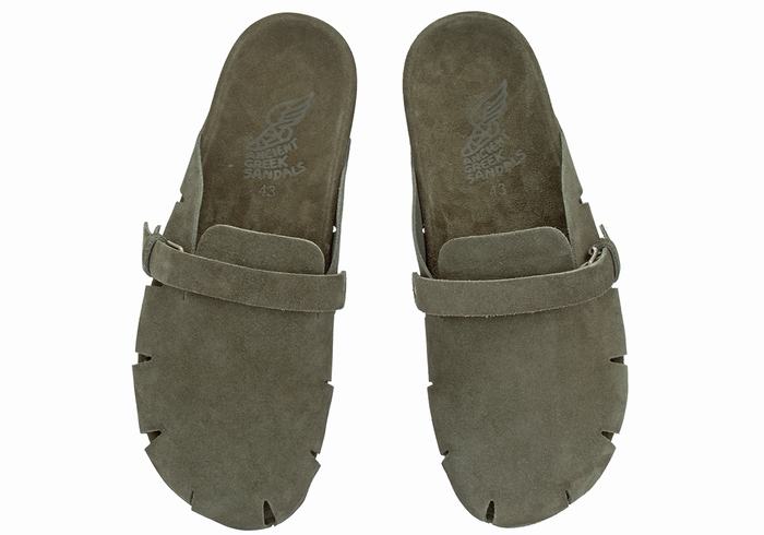 Chausson Ancient Greek Sandals Atlas   | XJF-7649114